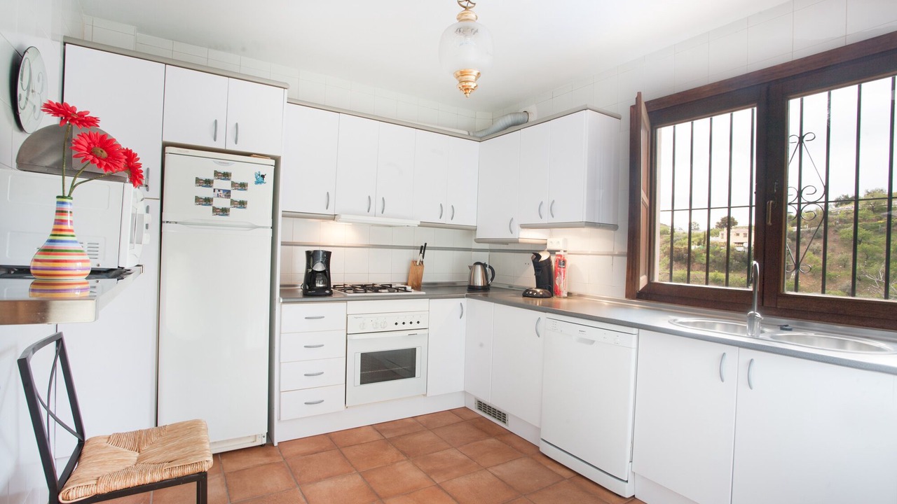Photo of Kitchen in Comares