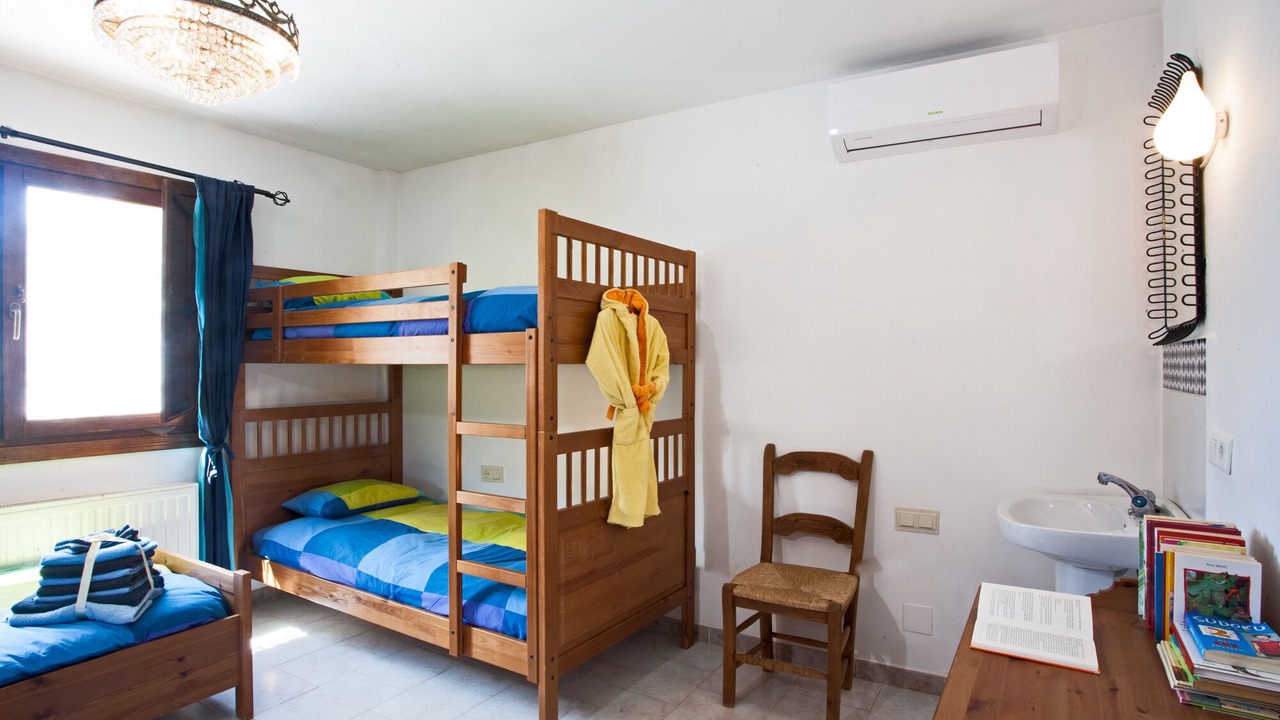 Photo of Bedroom in Comares