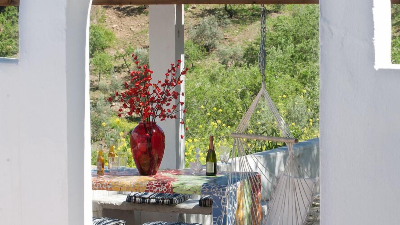 Photo of Patio Balcony in Comares