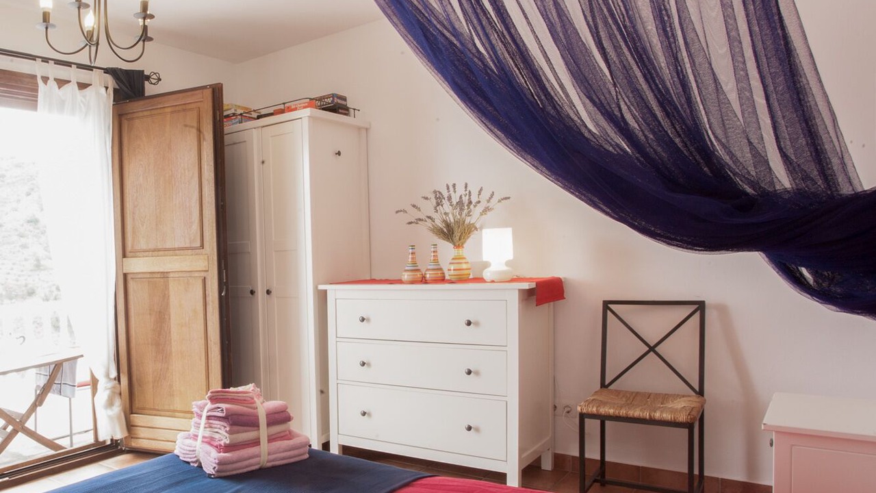 Photo of Bedroom in Comares