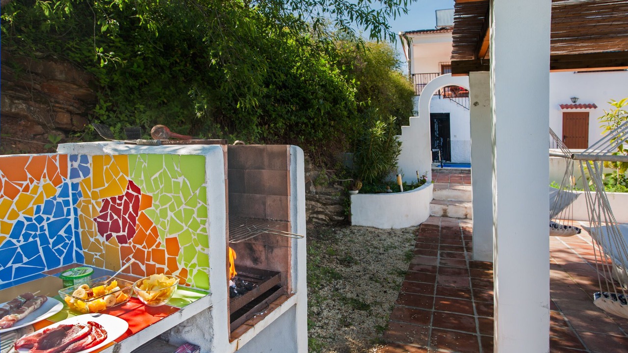 Photo of Patio Balcony in Comares