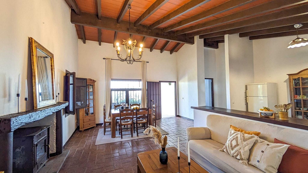 Photo of Livingroom in La Joya