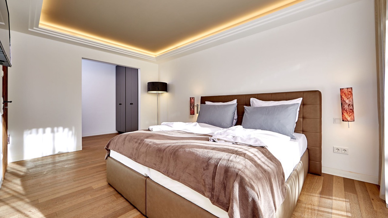 Photo of Bedroom in Murnau am Staffelsee