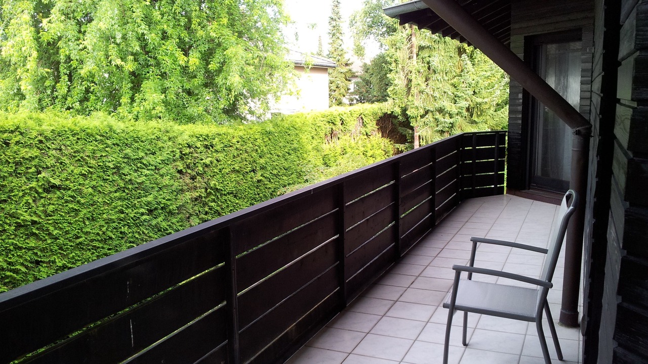 Photo of Patio Balcony in Krailling