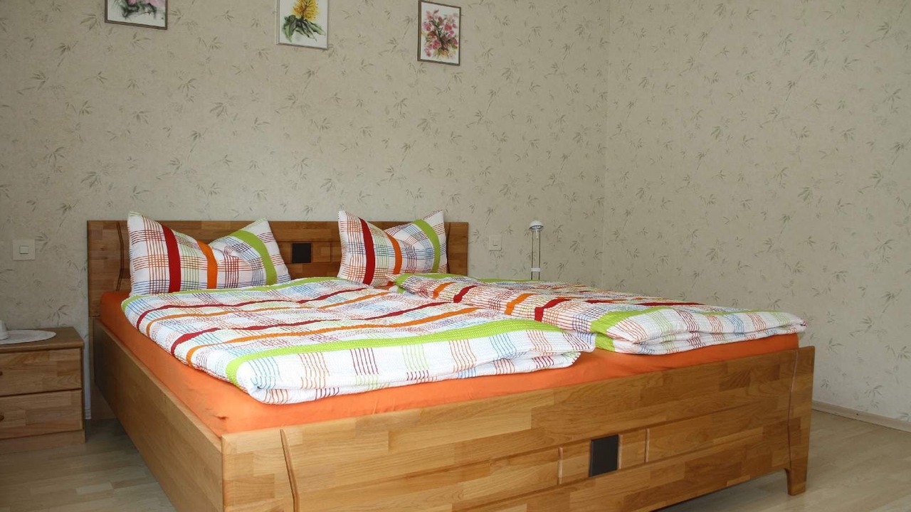 Photo of Bedroom in Miltenberg District