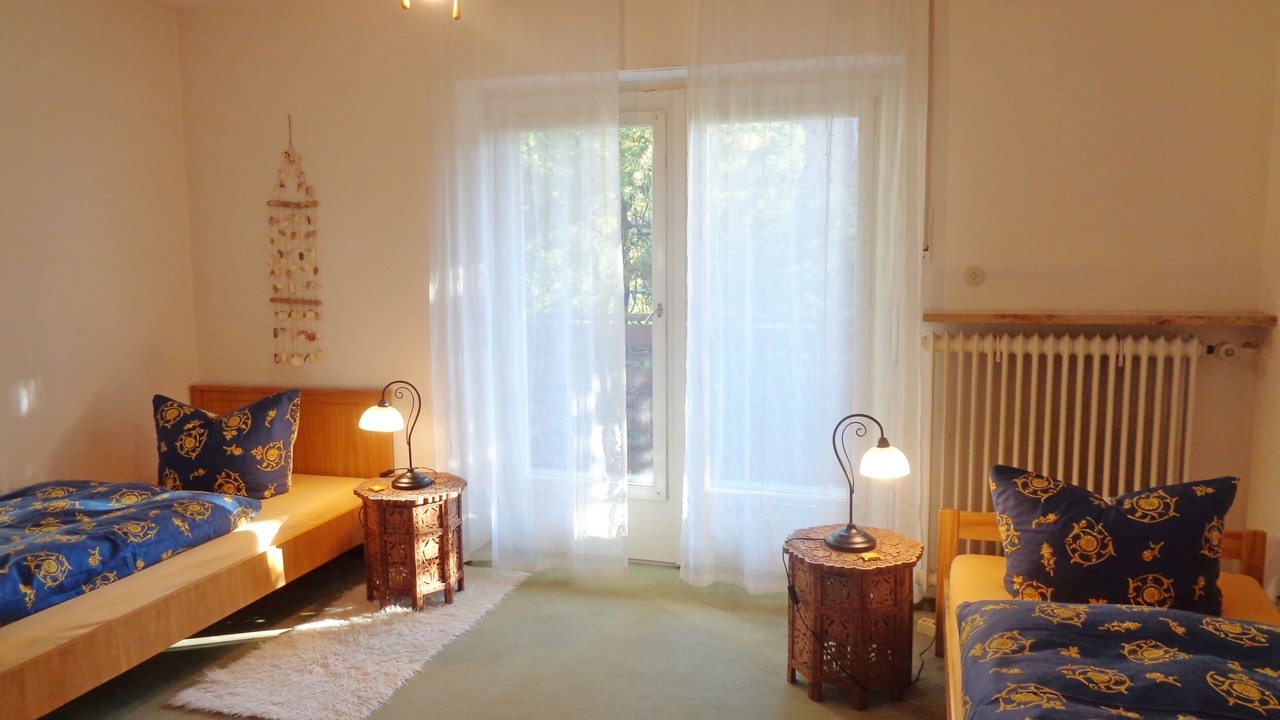 Photo of Bedroom in Neuendettelsau