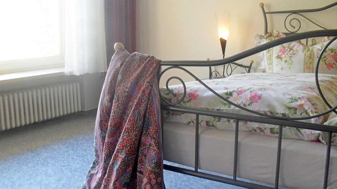 Photo of Bedroom in Neuendettelsau