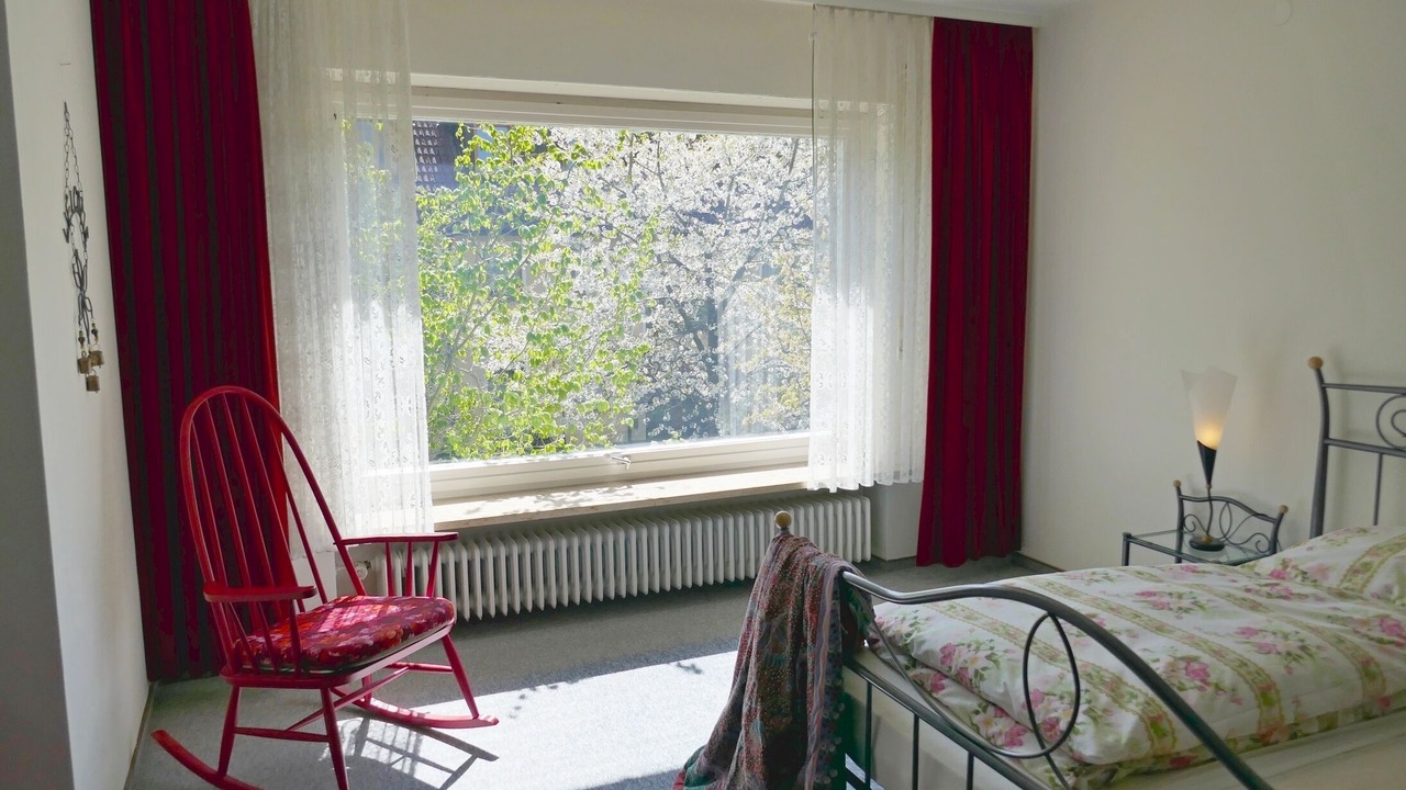 Photo of Bedroom in Neuendettelsau
