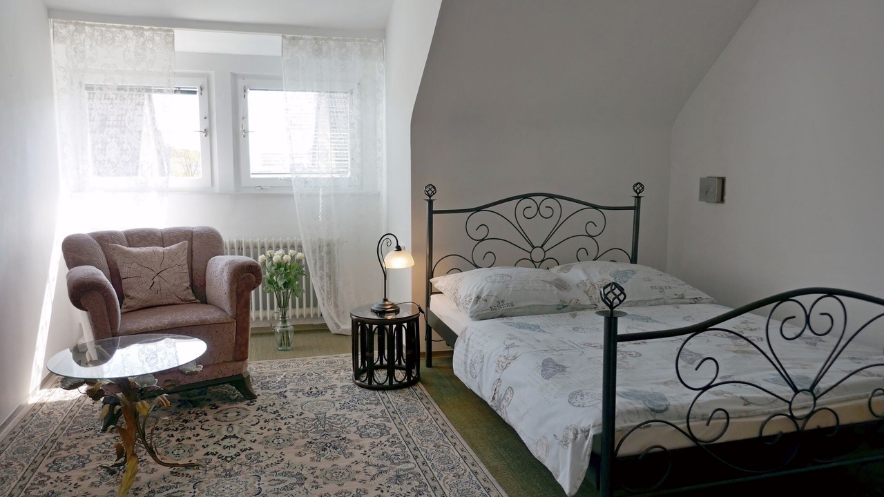 Photo of Bedroom in Neuendettelsau
