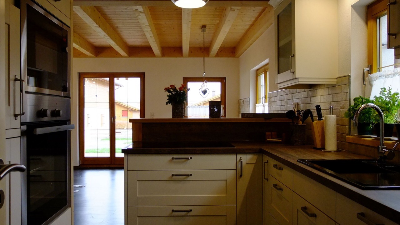 Photo of Kitchen in Lechbruck