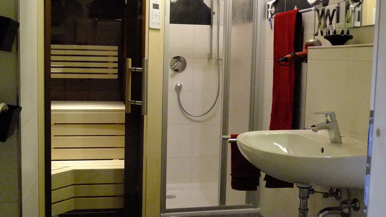 Photo of Bathroom in Lechbruck