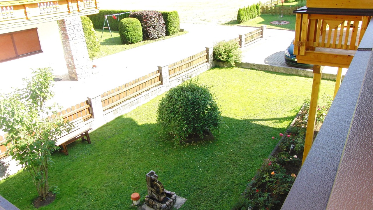 Photo of Patio Balcony in Bichlbach