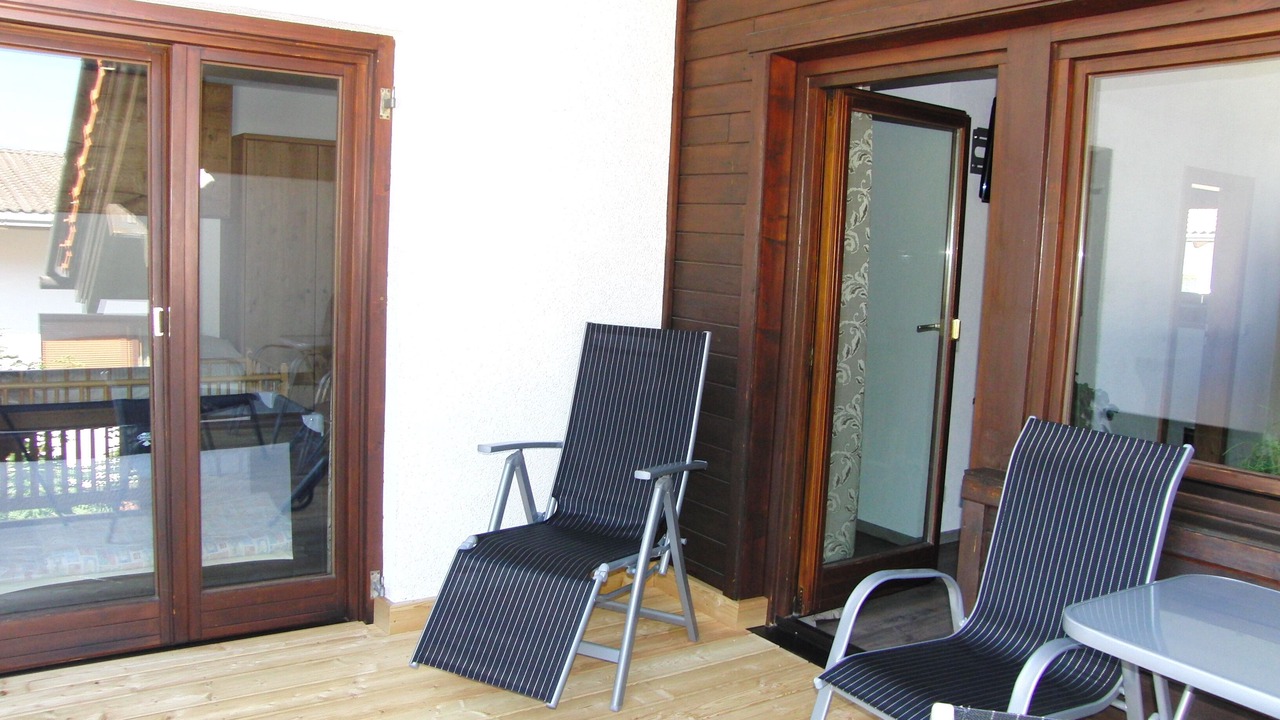 Photo of Patio Balcony in Bichlbach