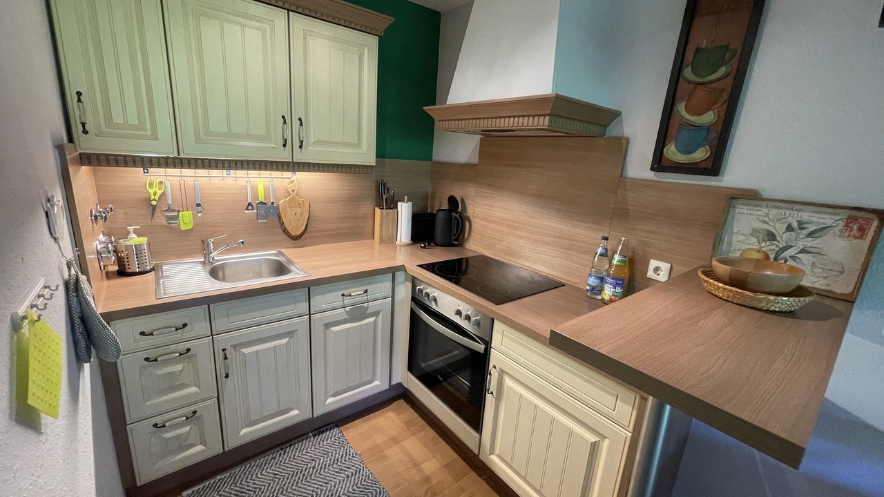 Photo of Kitchen in Steibis