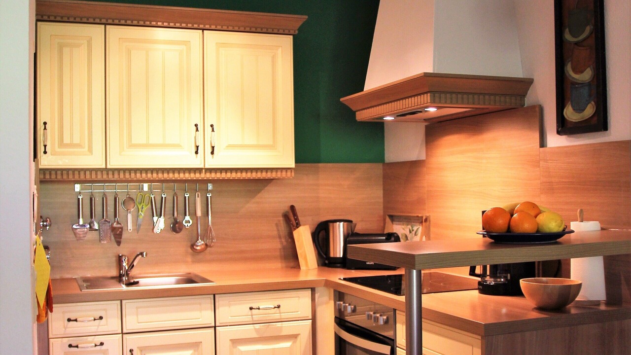 Photo of Kitchen in Steibis