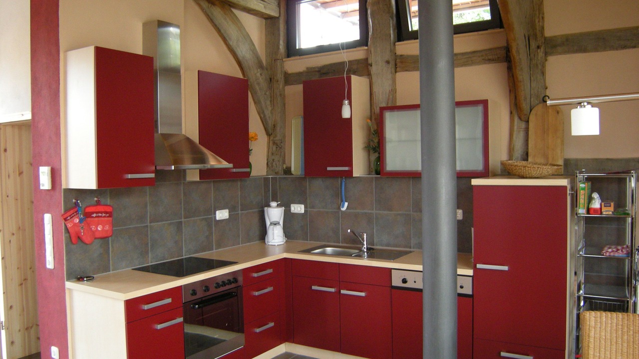 Photo of Kitchen in Castell