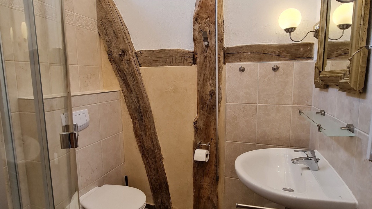 Photo of Bathroom in Castell