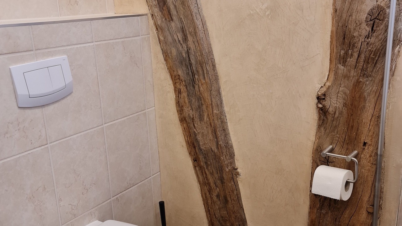 Photo of Bathroom in Castell