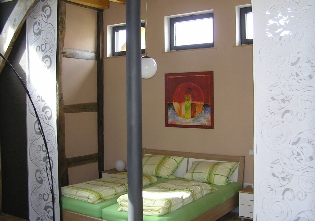 Photo of Bedroom in Castell