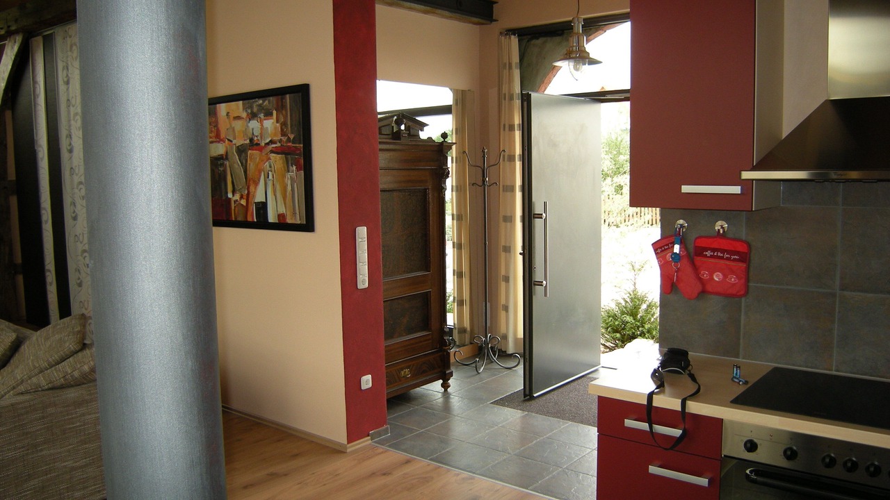 Photo of Kitchen in Castell