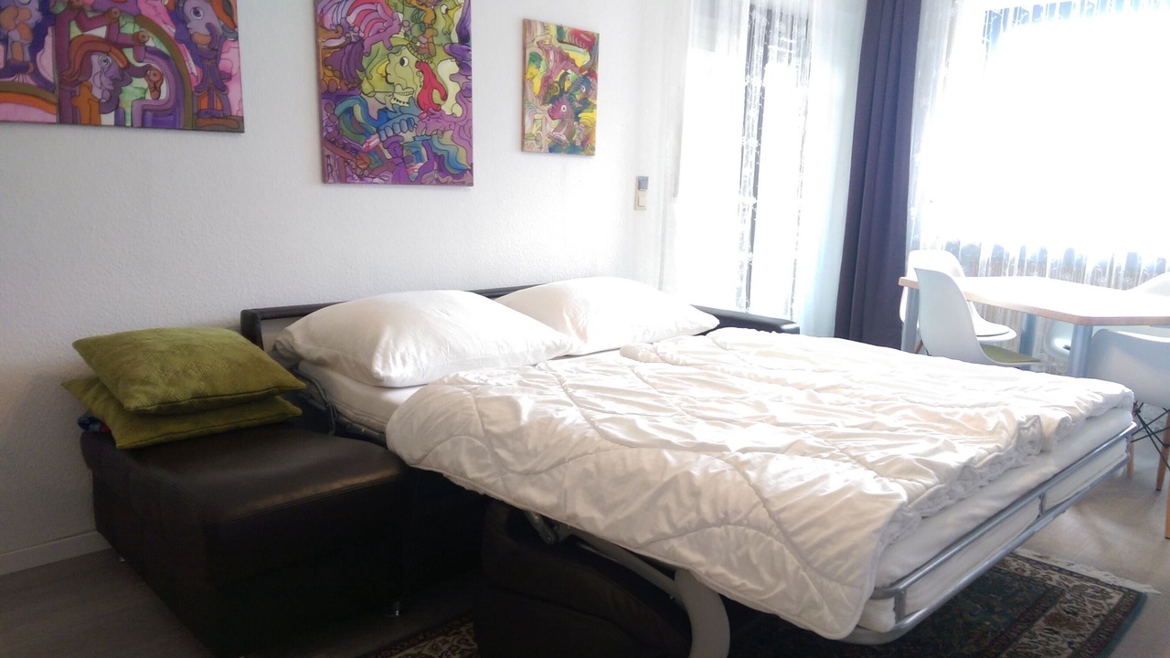 Photo of Bedroom in Bad Kissingen