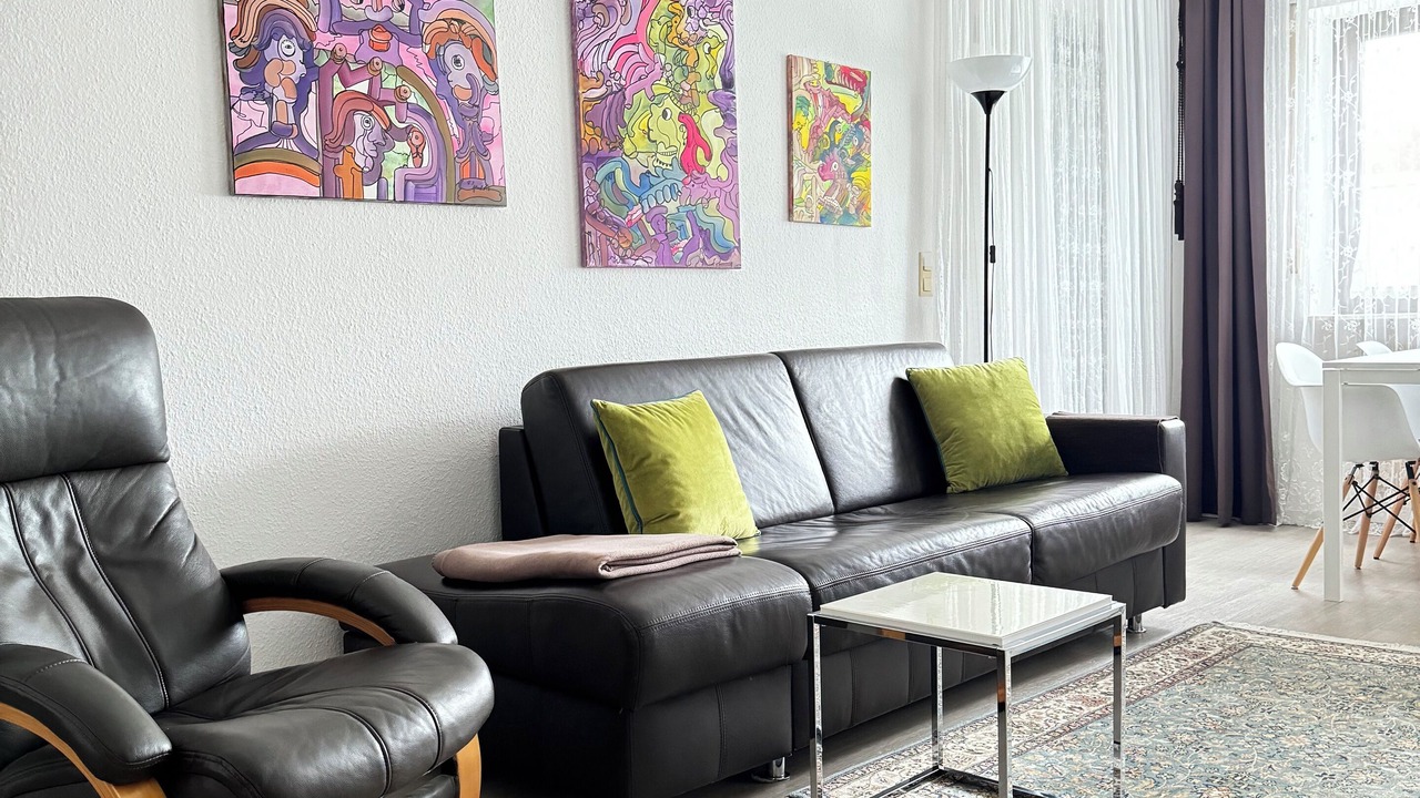 Photo of Livingroom in Bad Kissingen
