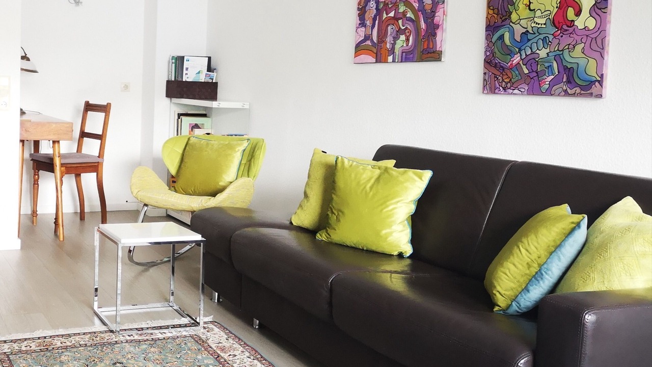 Photo of Livingroom in Bad Kissingen