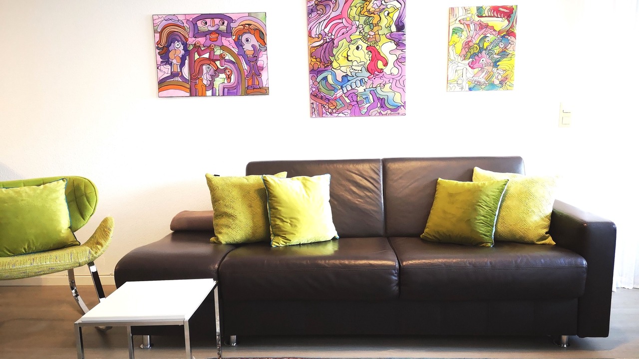 Photo of Livingroom in Bad Kissingen