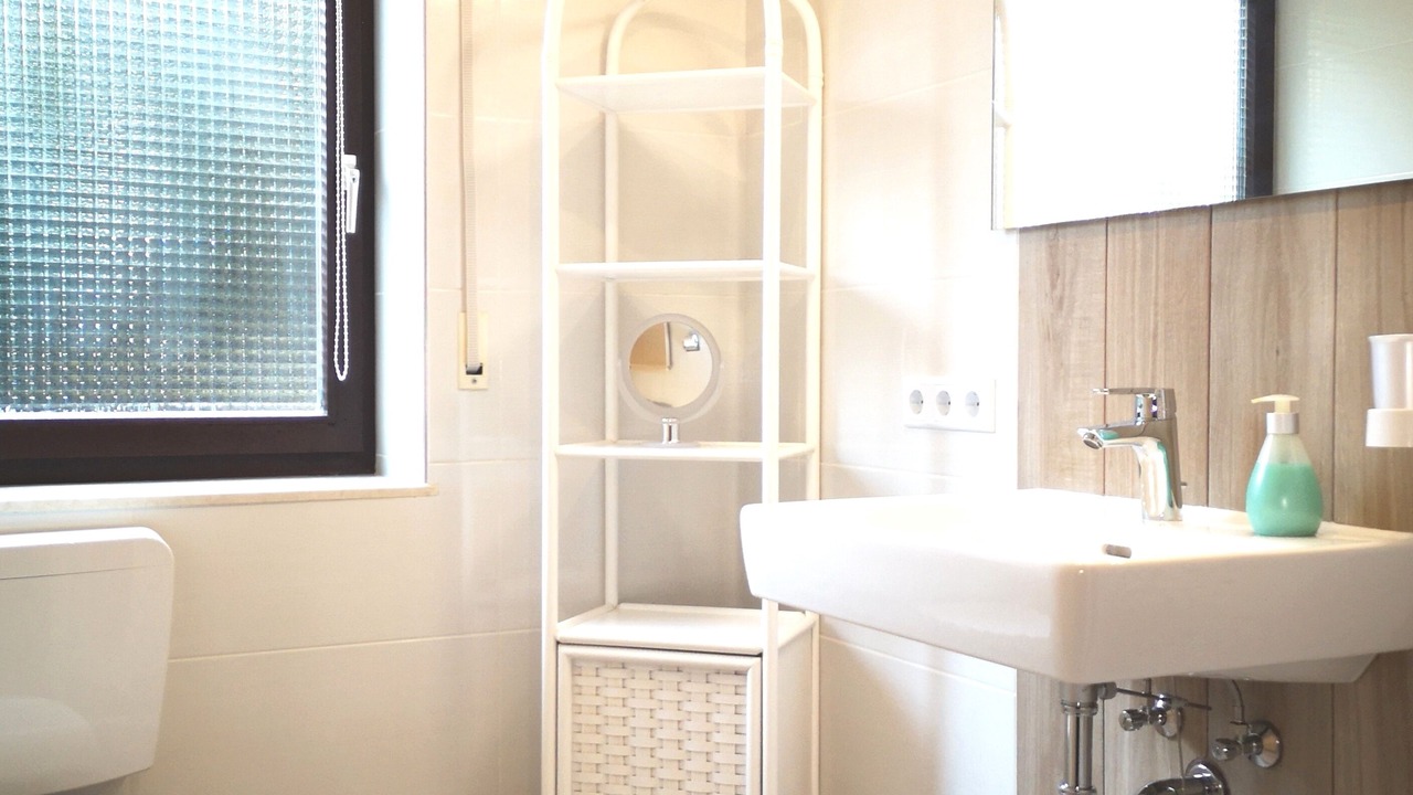 Photo of Bathroom in Bad Kissingen