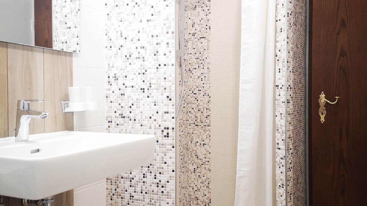 Photo of Bathroom in Bad Kissingen