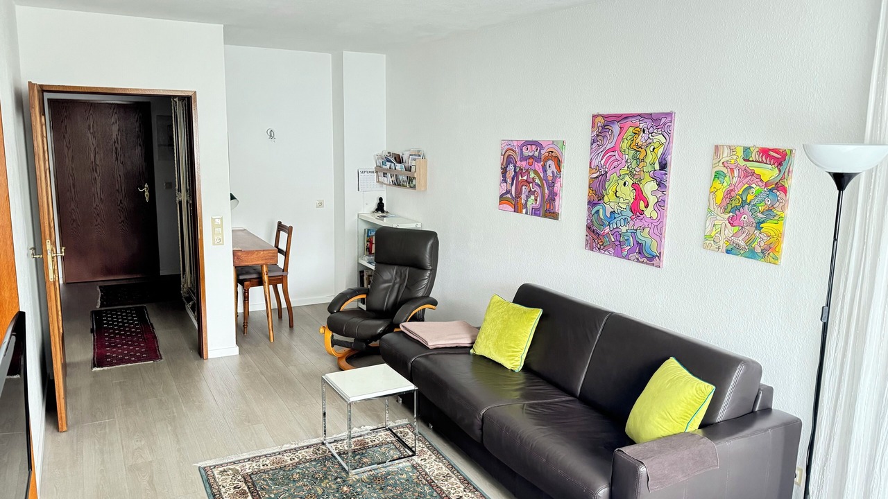 Photo of Livingroom in Bad Kissingen