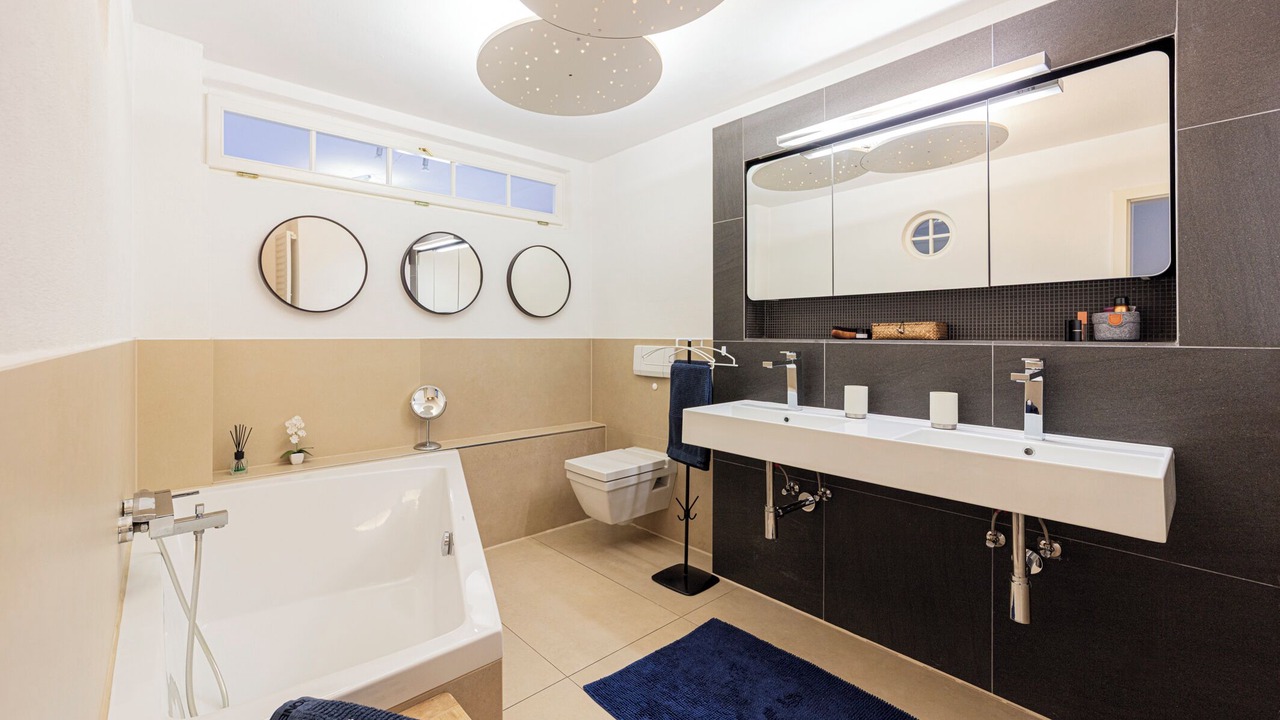 Photo of Bathroom in Uebersee