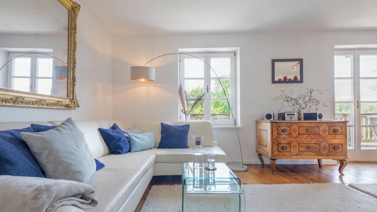 Photo of Livingroom in Uebersee