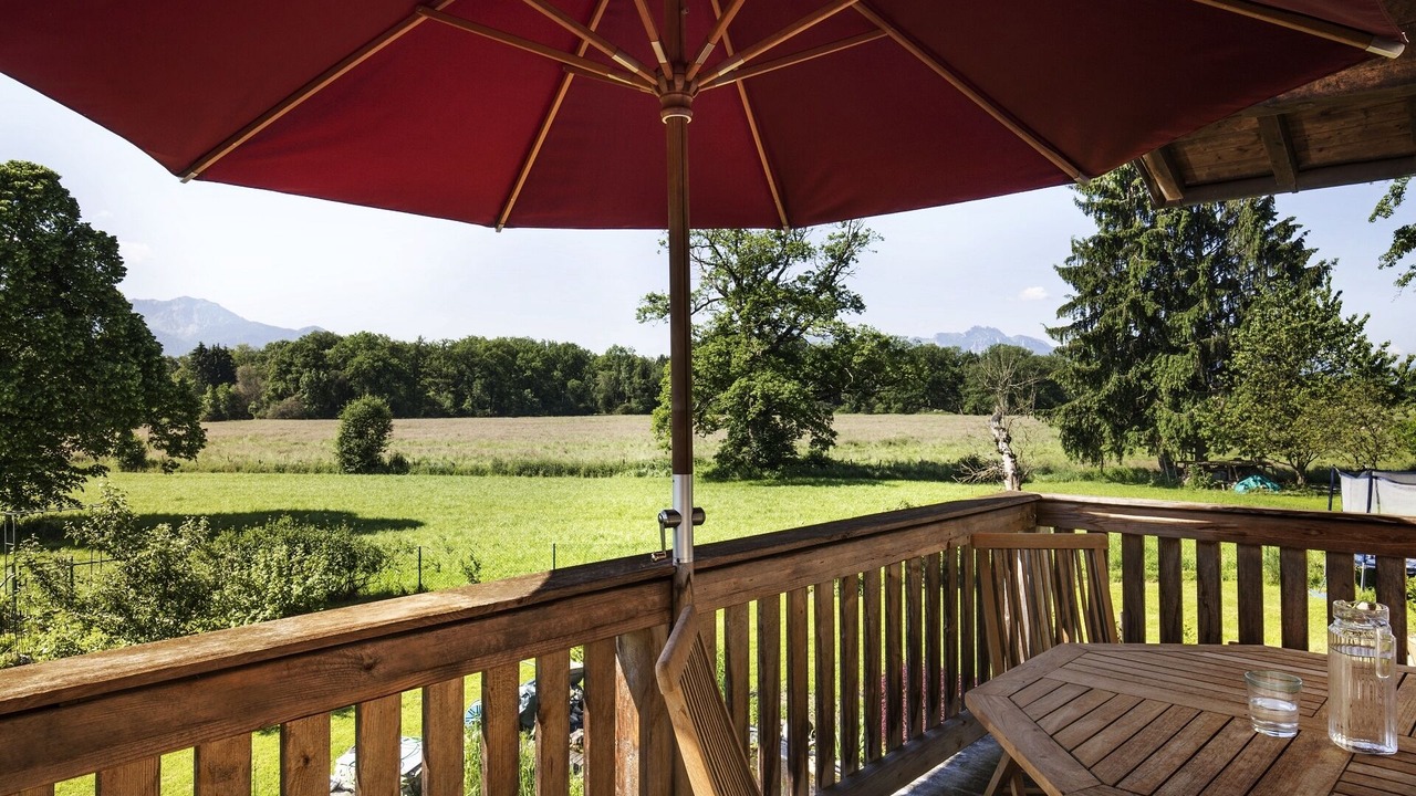 Photo of Patio Balcony in Uebersee