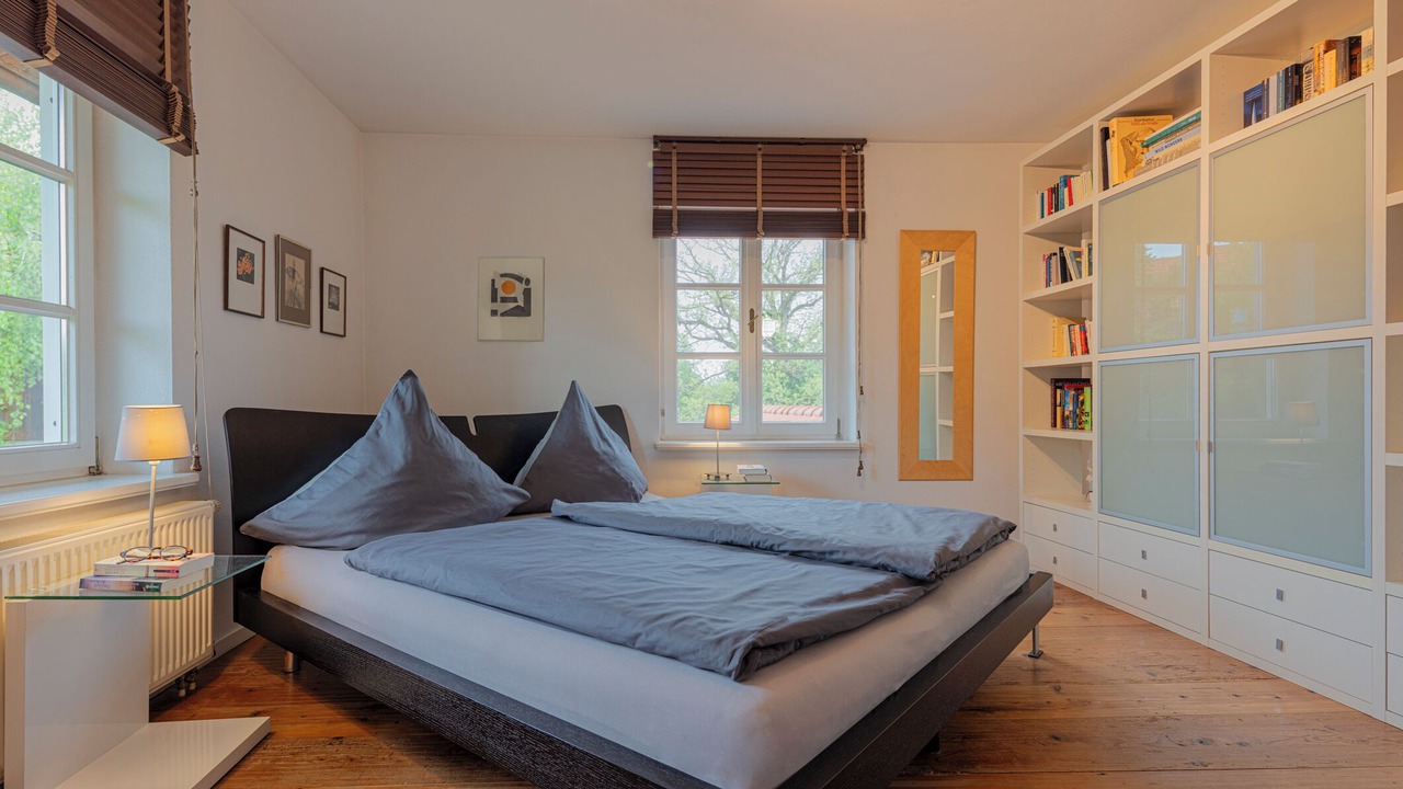 Photo of Bedroom in Uebersee
