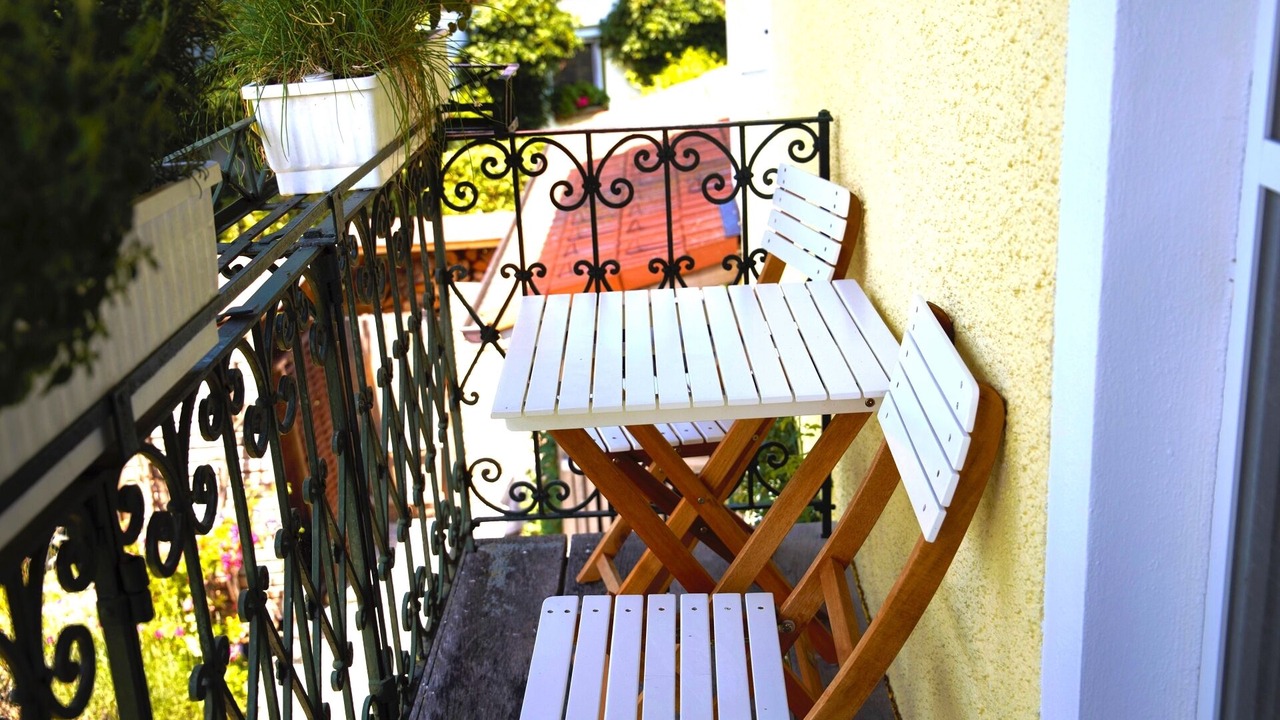 Photo of Patio Balcony in Uebersee