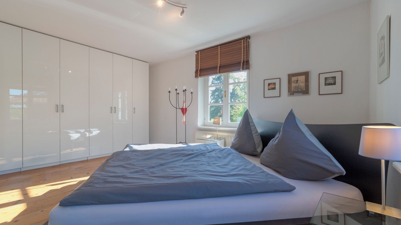 Photo of Bedroom in Uebersee