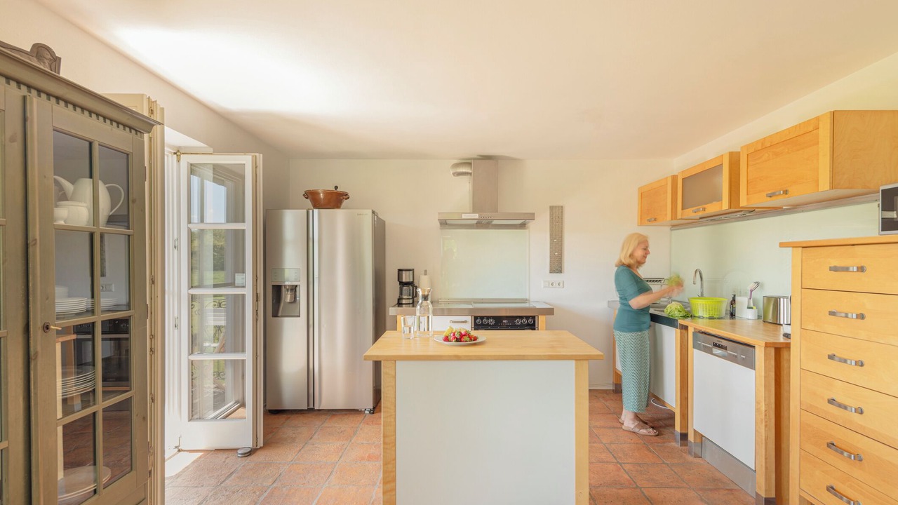 Photo of Kitchen in Uebersee