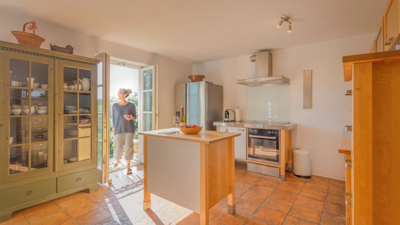 Photo of Kitchen in Uebersee