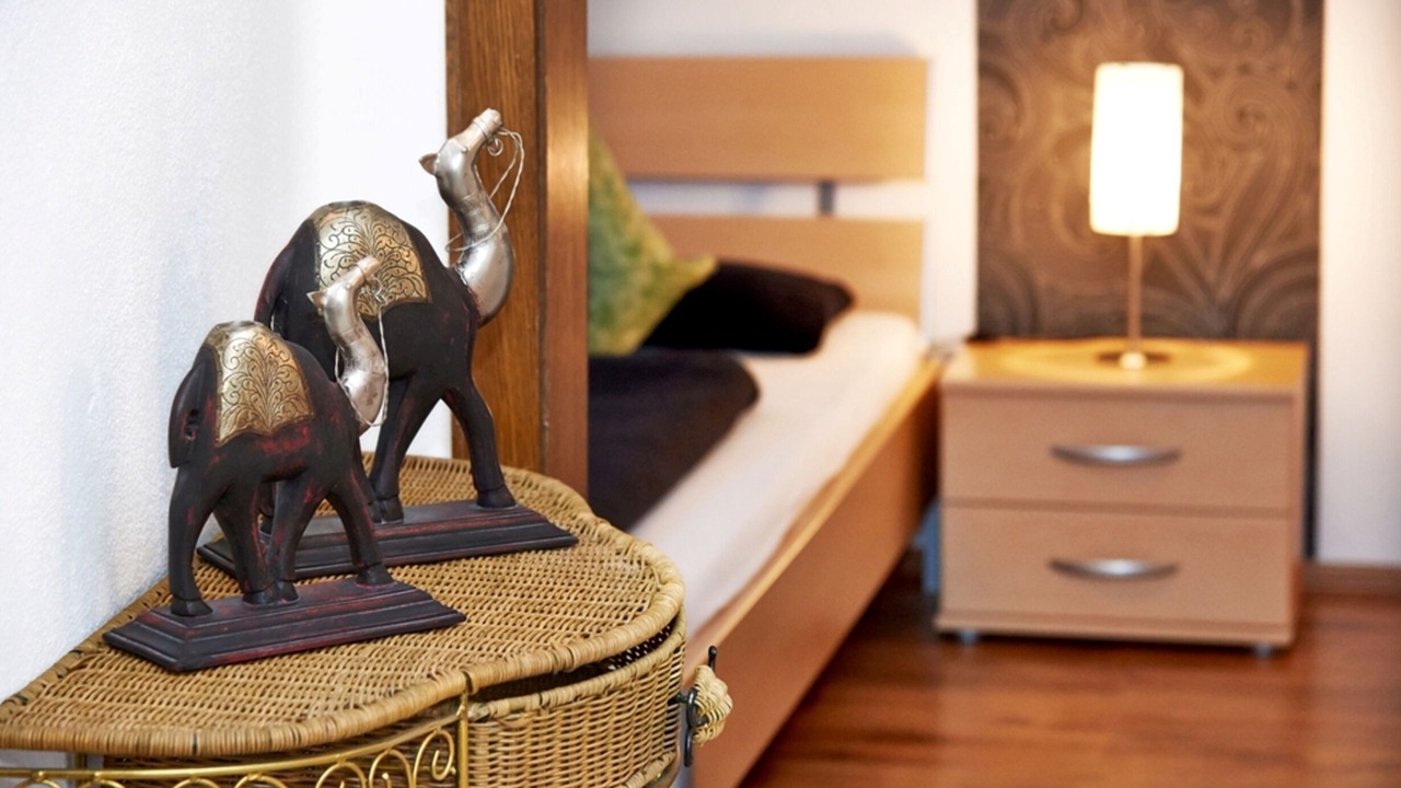 Photo of Bedroom in Stocking