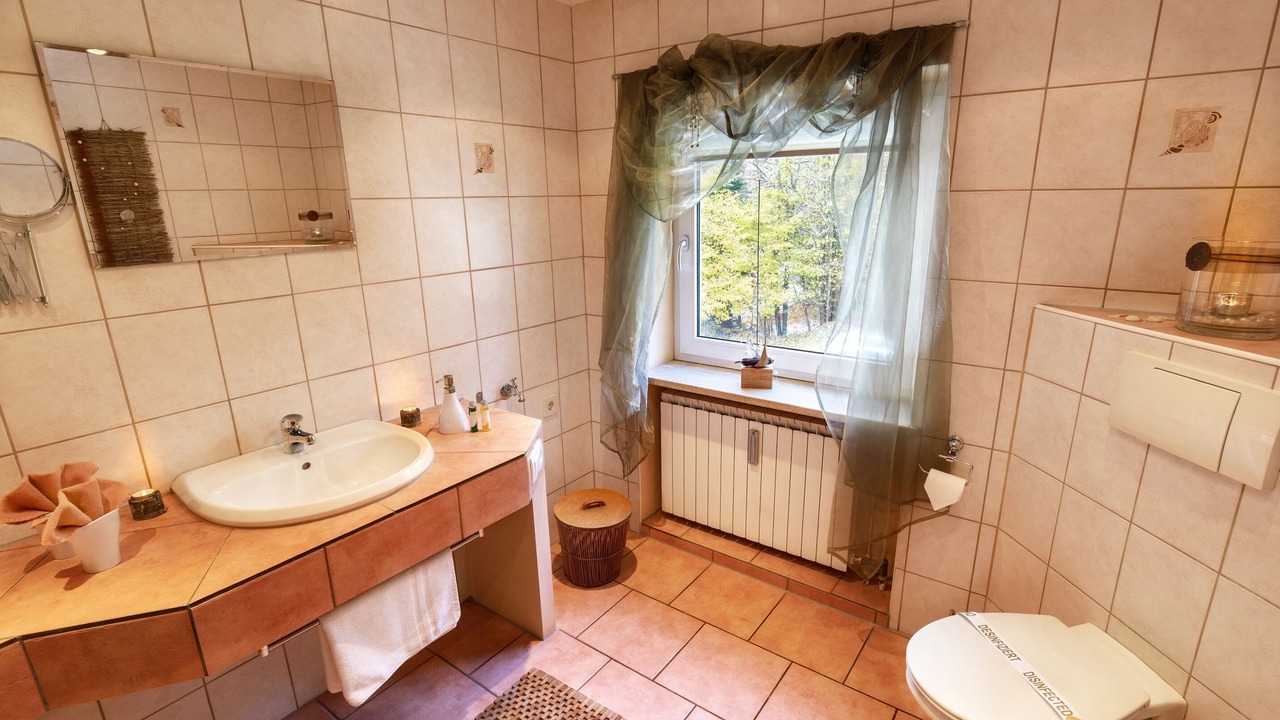Photo of Bathroom in Stocking