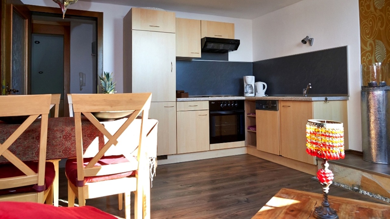 Photo of Kitchen in Stocking
