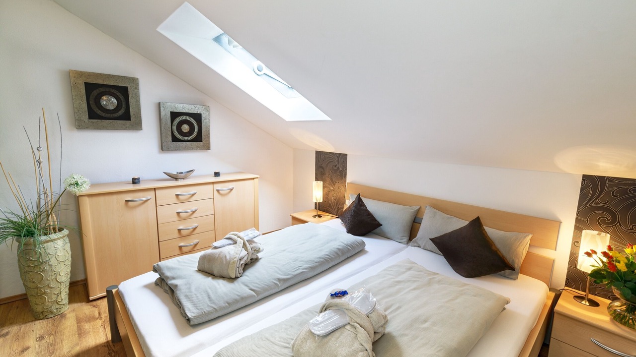 Photo of Bedroom in Stocking