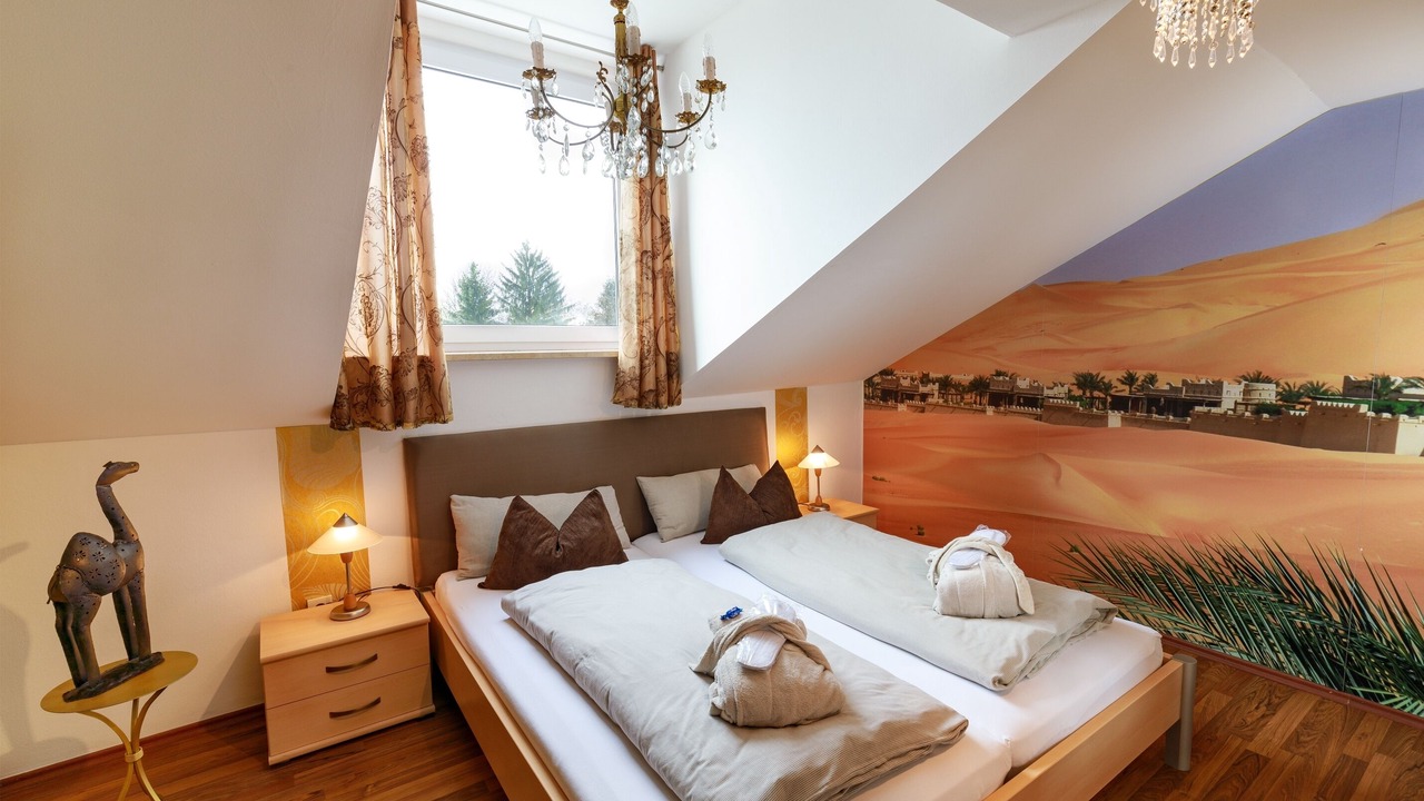 Photo of Bedroom in Stocking