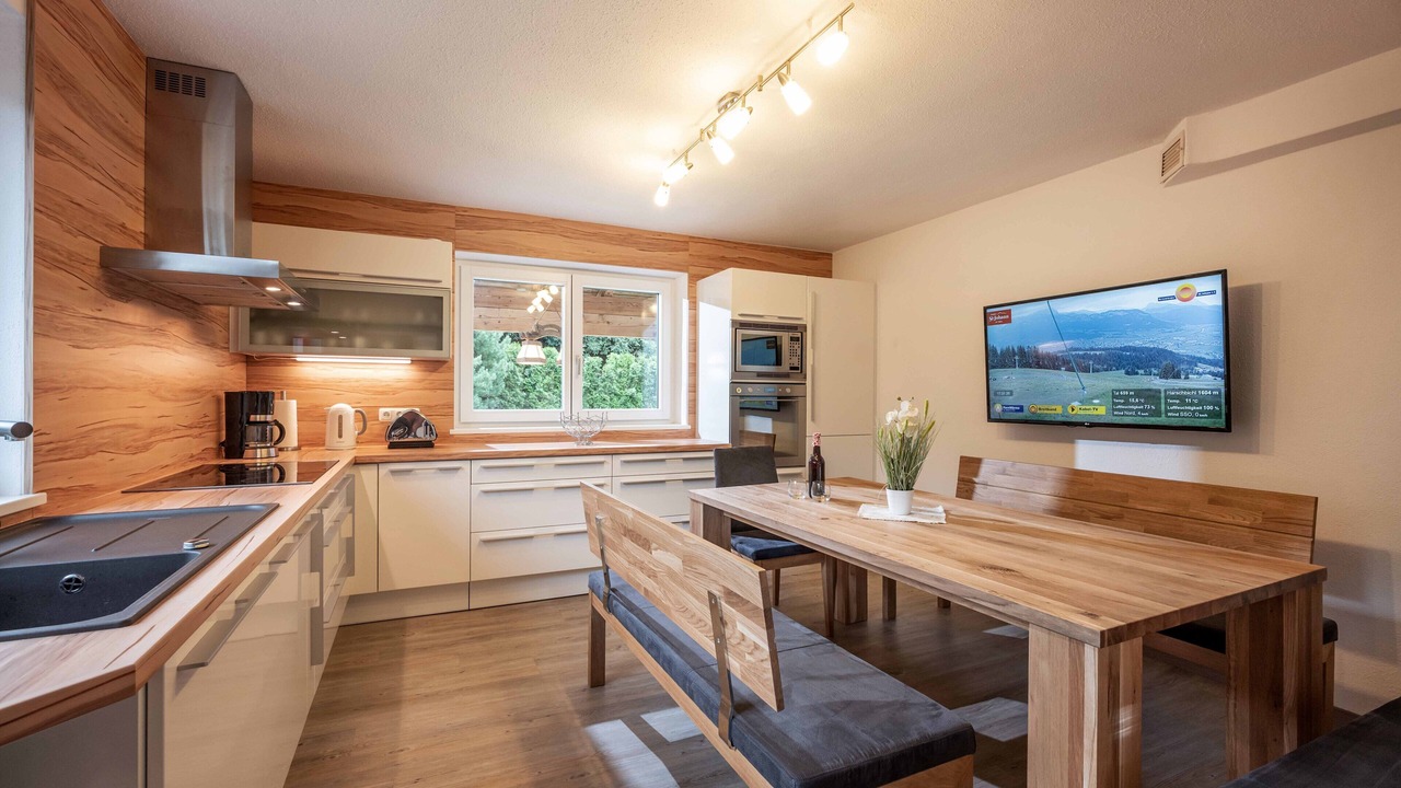 Photo of Kitchen in Sankt Johann in Tirol