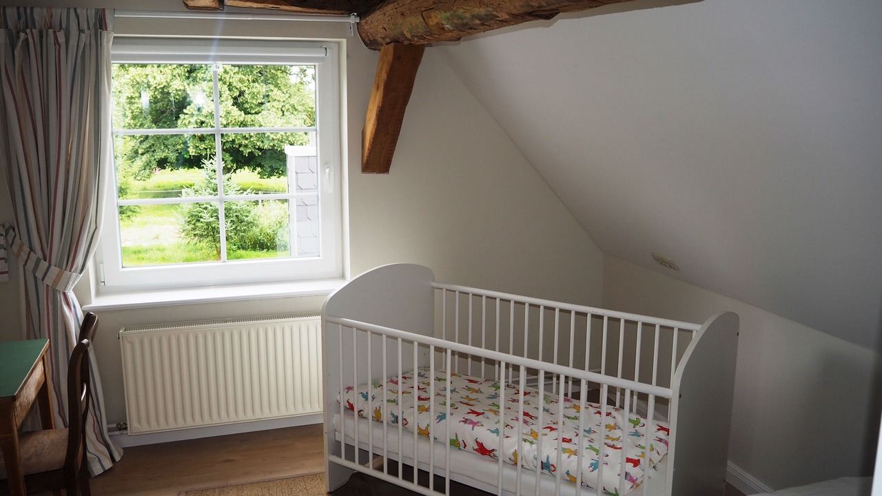 Photo of Bedroom in Stintenburg