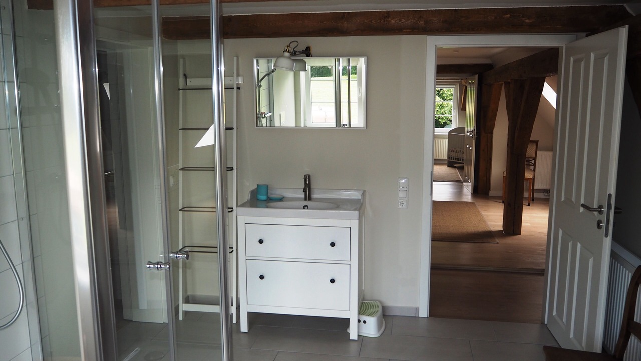 Photo of Bathroom in Stintenburg