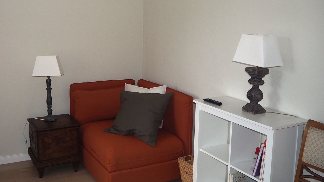 Photo of Livingroom in Stintenburg