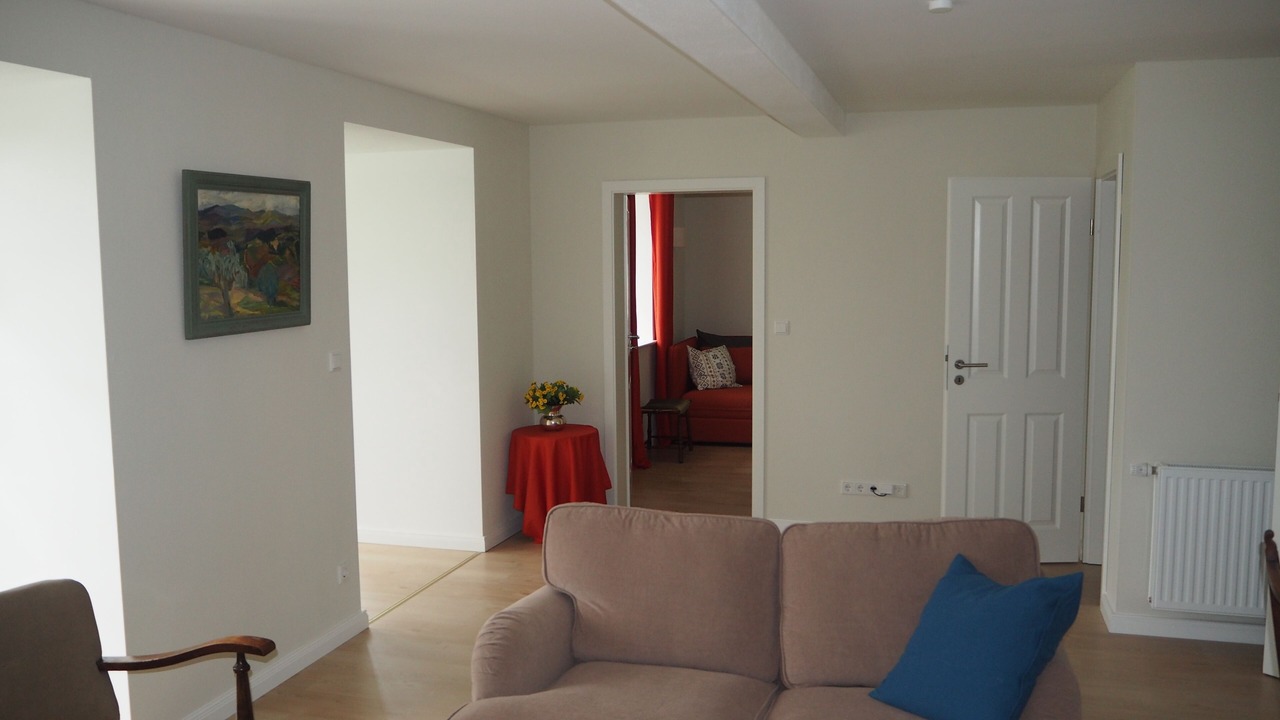 Photo of Livingroom in Stintenburg