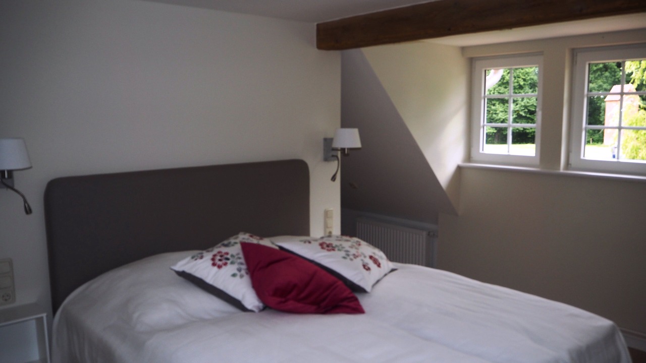 Photo of Bedroom in Stintenburg